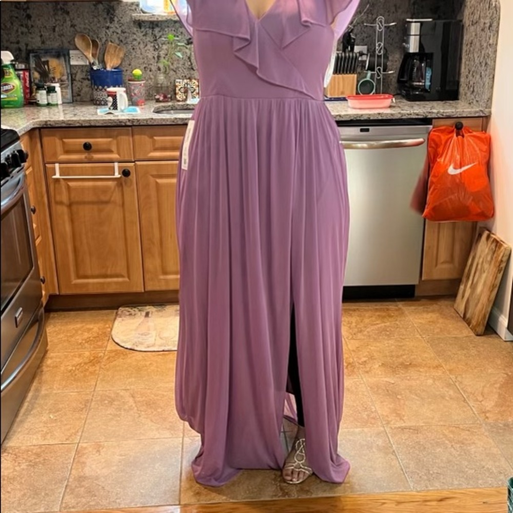 Brand new size 14 Azizie Dress